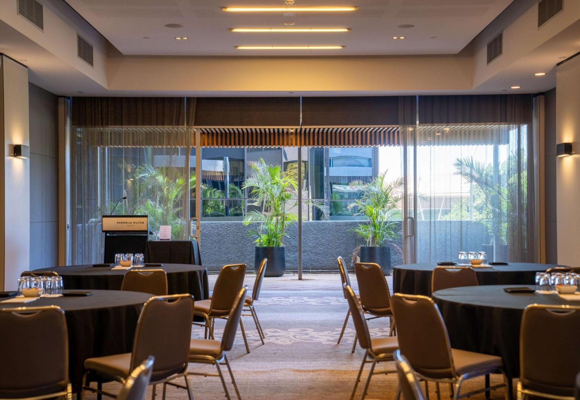 Parmelia Hilton Perth Hotel Exterior photo Meeting room