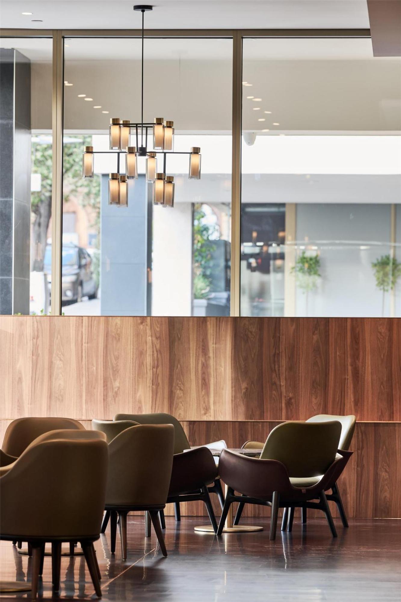 Parmelia Hilton Perth Hotel Exterior photo